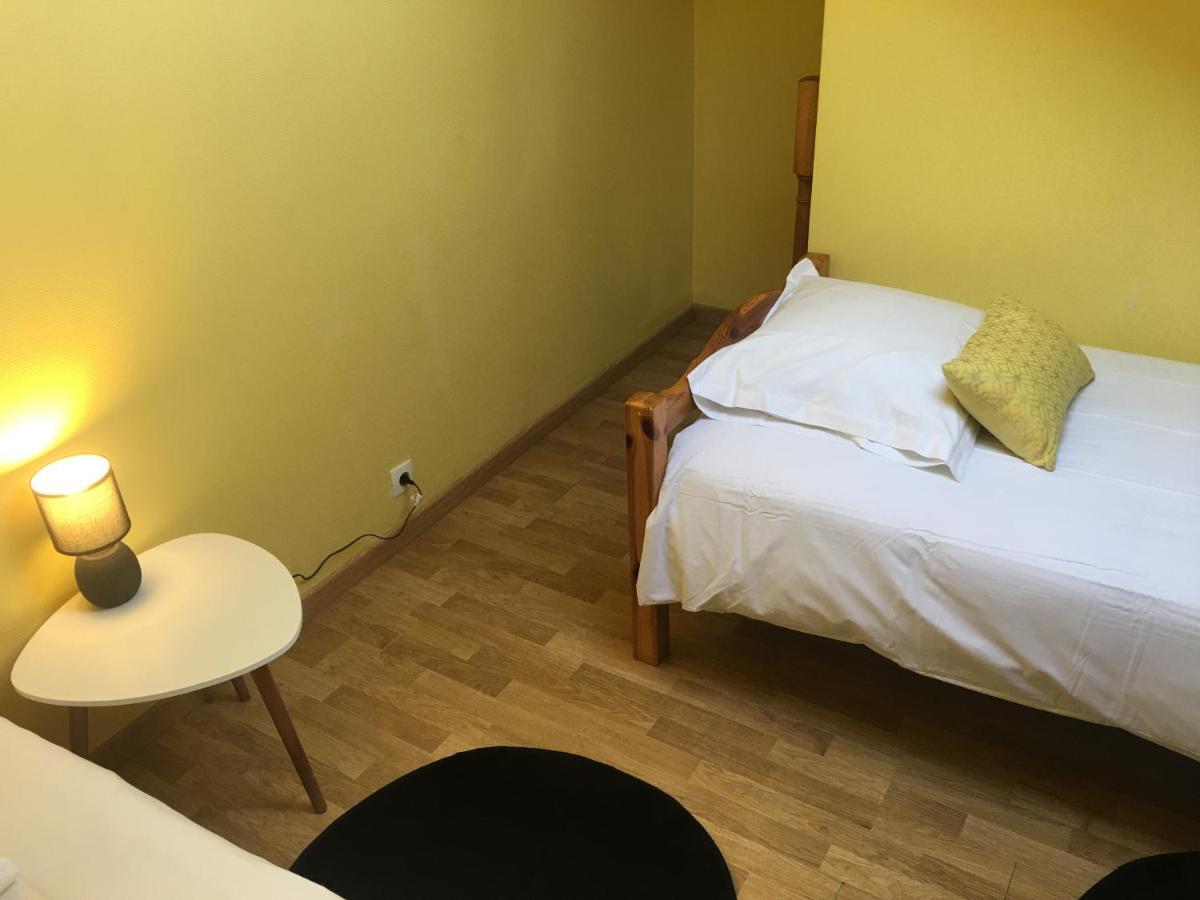 Le Gite Du Tau Touquin Bagian luar foto