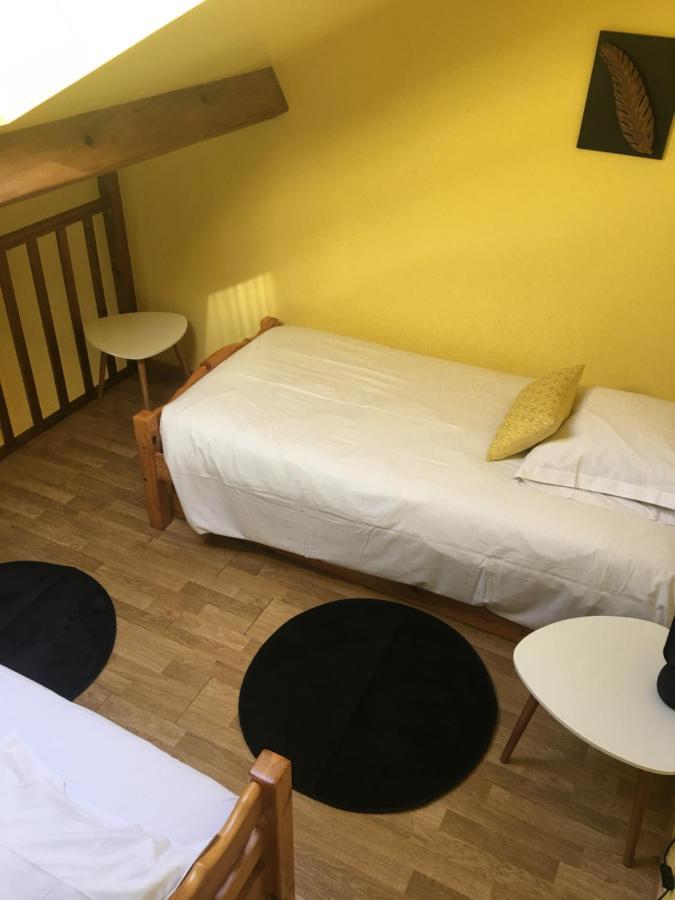 Le Gite Du Tau Touquin Bagian luar foto